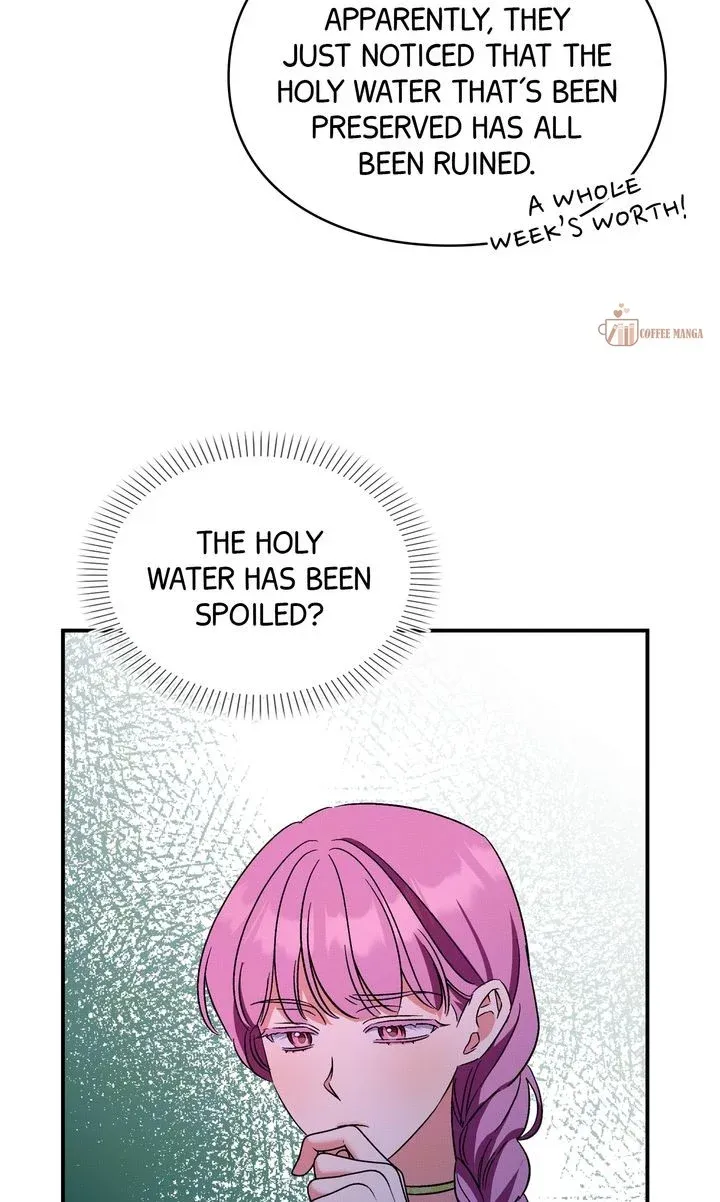 How to Protect the Master of the Monster Mansion Chapter 36 page 31 - 