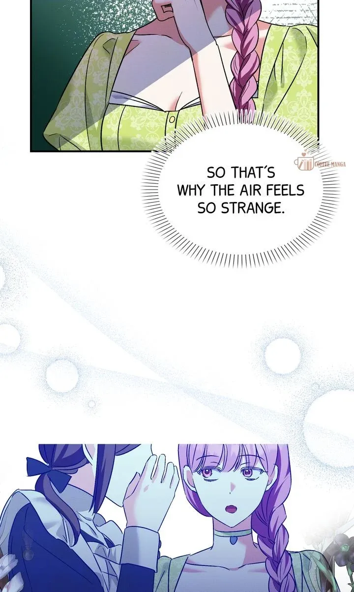 How to Protect the Master of the Monster Mansion Chapter 36 page 32 - 