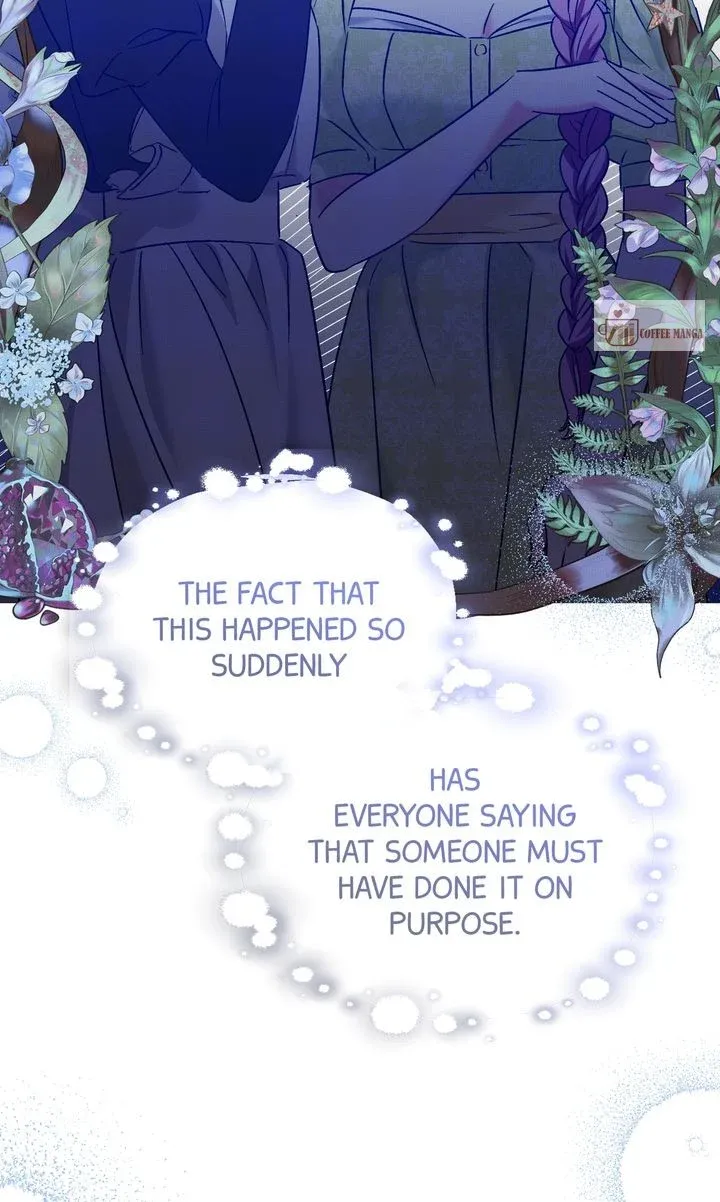 How to Protect the Master of the Monster Mansion Chapter 36 page 33 - 