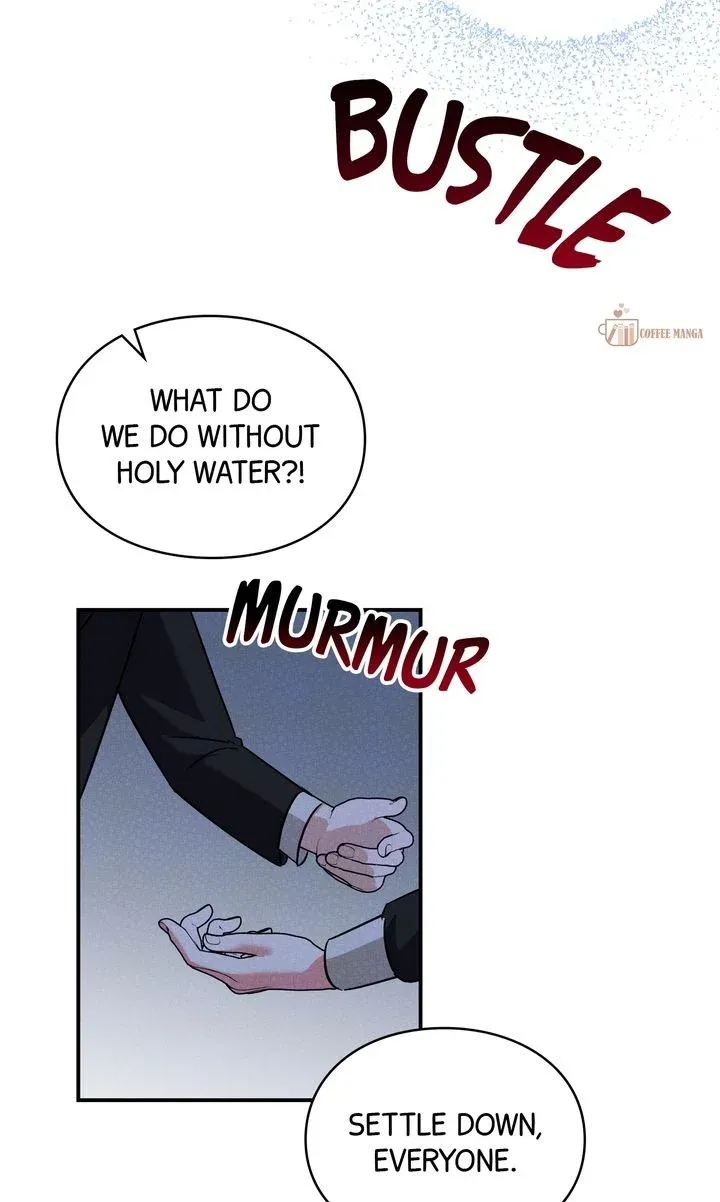 How to Protect the Master of the Monster Mansion Chapter 36 page 35 - 