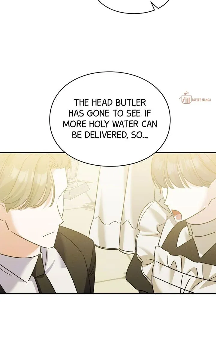 How to Protect the Master of the Monster Mansion Chapter 36 page 36 - 
