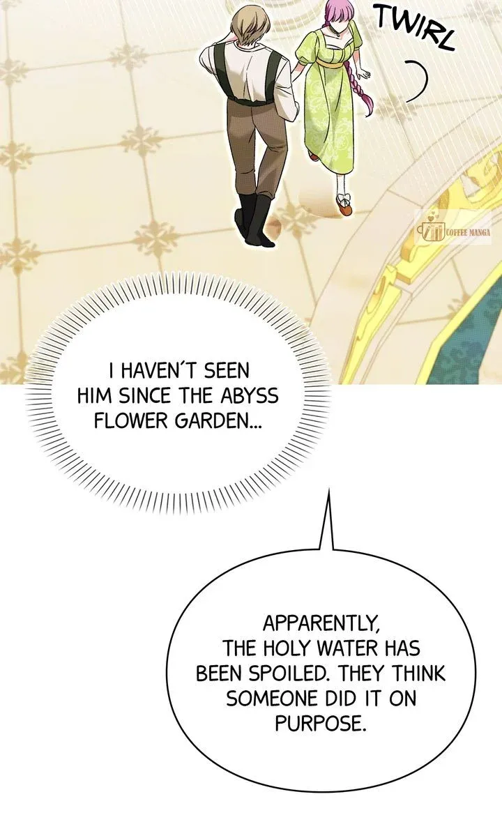 How to Protect the Master of the Monster Mansion Chapter 36 page 40 - 