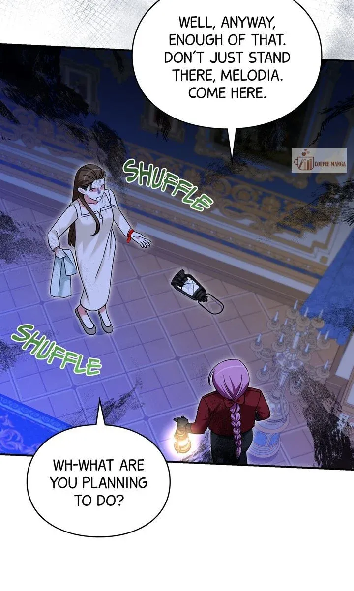 How to Protect the Master of the Monster Mansion Chapter 36 page 5 - 