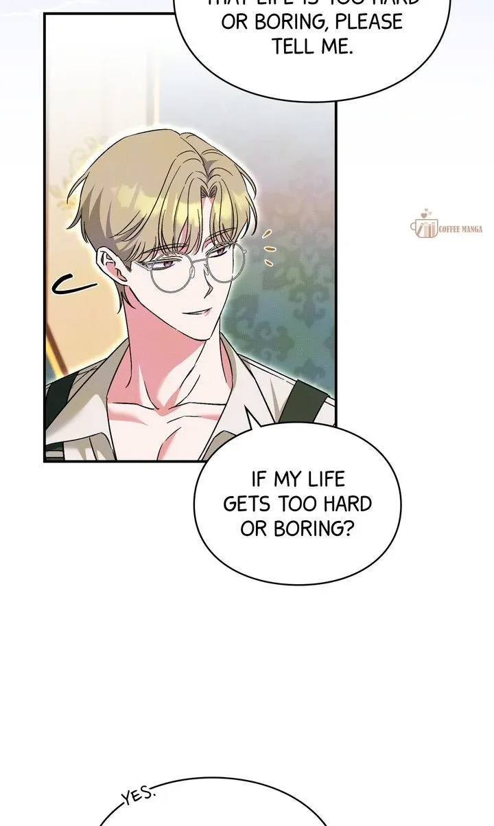 How to Protect the Master of the Monster Mansion Chapter 36 page 47 - 