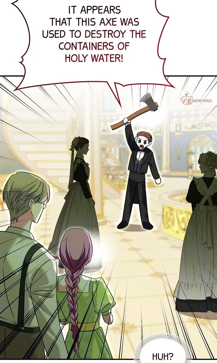 How to Protect the Master of the Monster Mansion Chapter 36 page 54 - 
