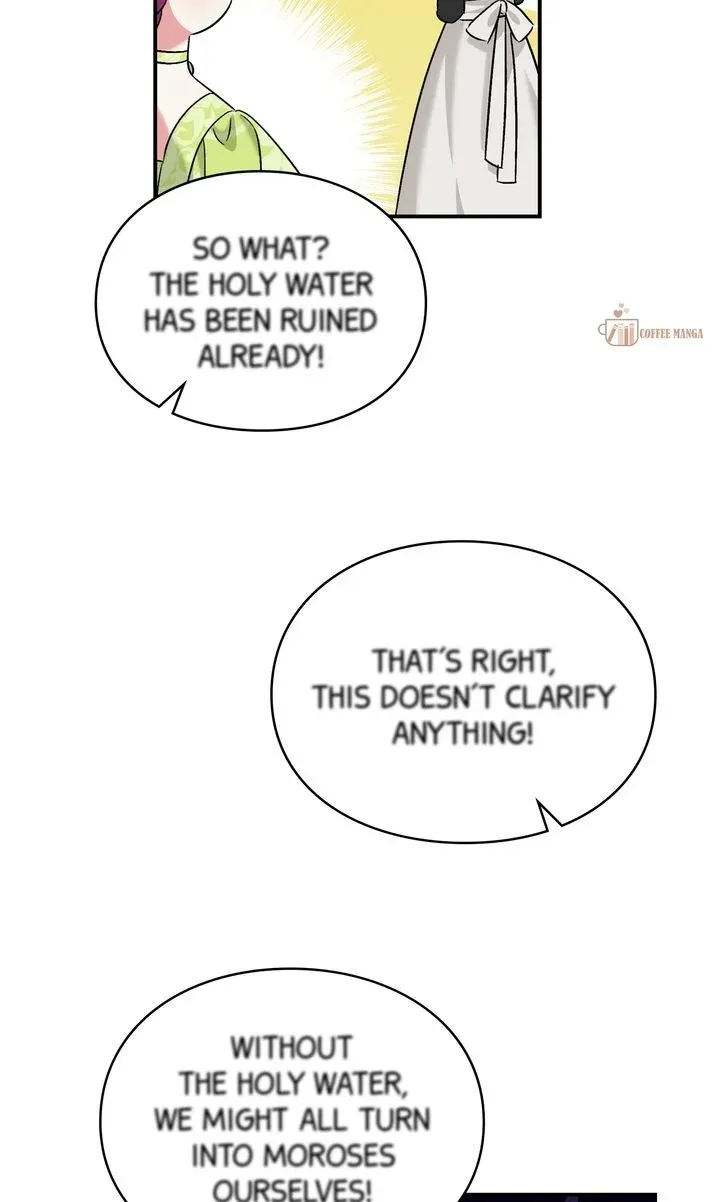 How to Protect the Master of the Monster Mansion Chapter 36 page 57 - 