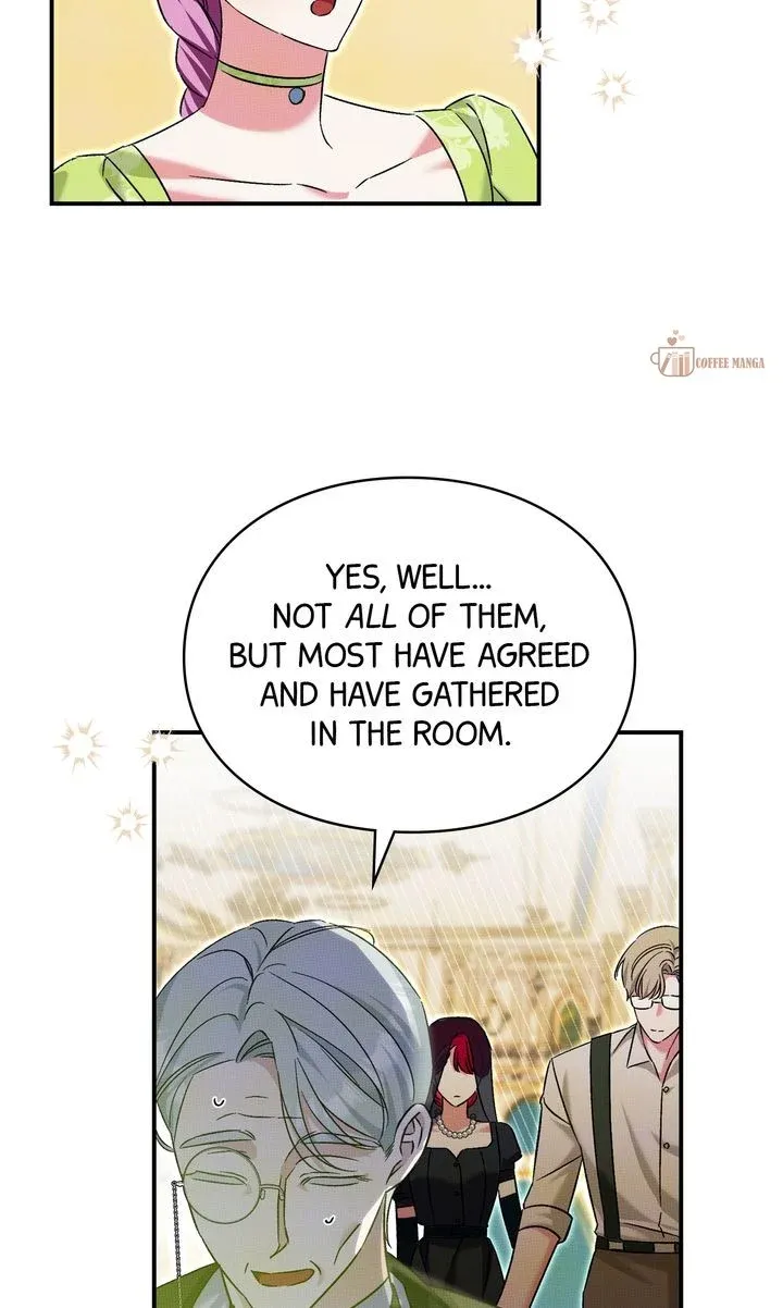 How to Protect the Master of the Monster Mansion Chapter 36 page 69 - 
