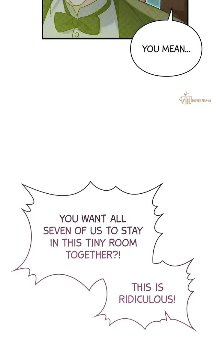 How to Protect the Master of the Monster Mansion Chapter 36 page 70 - 