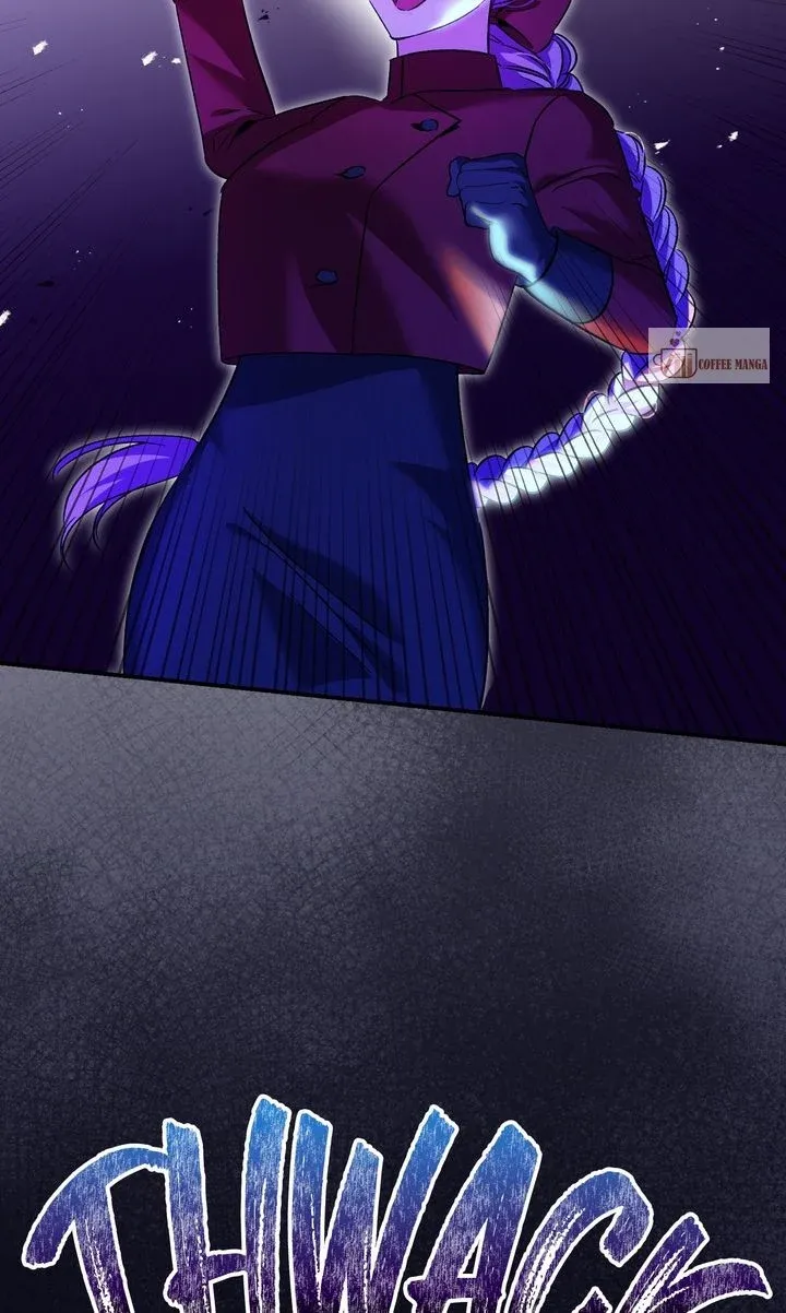 How to Protect the Master of the Monster Mansion Chapter 36 page 8 - 