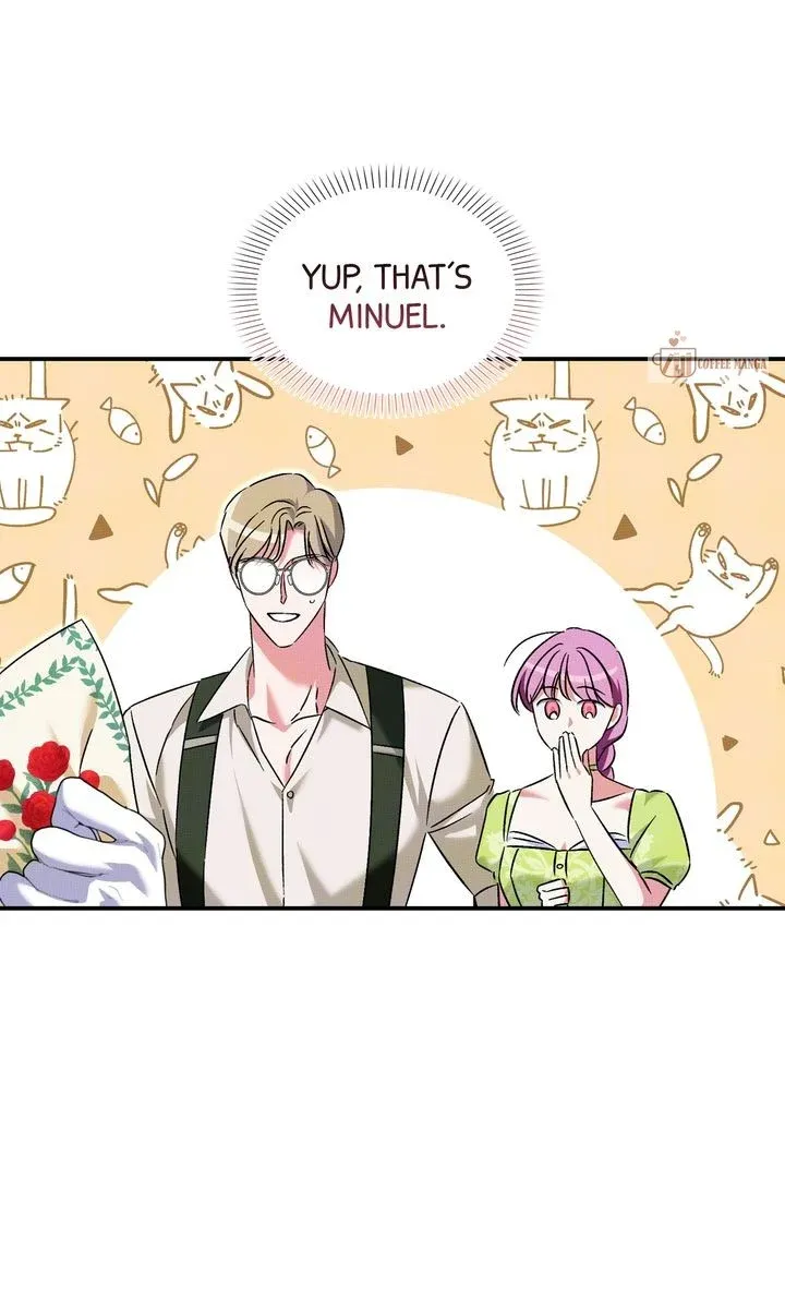 How to Protect the Master of the Monster Mansion Chapter 36 page 71 - 