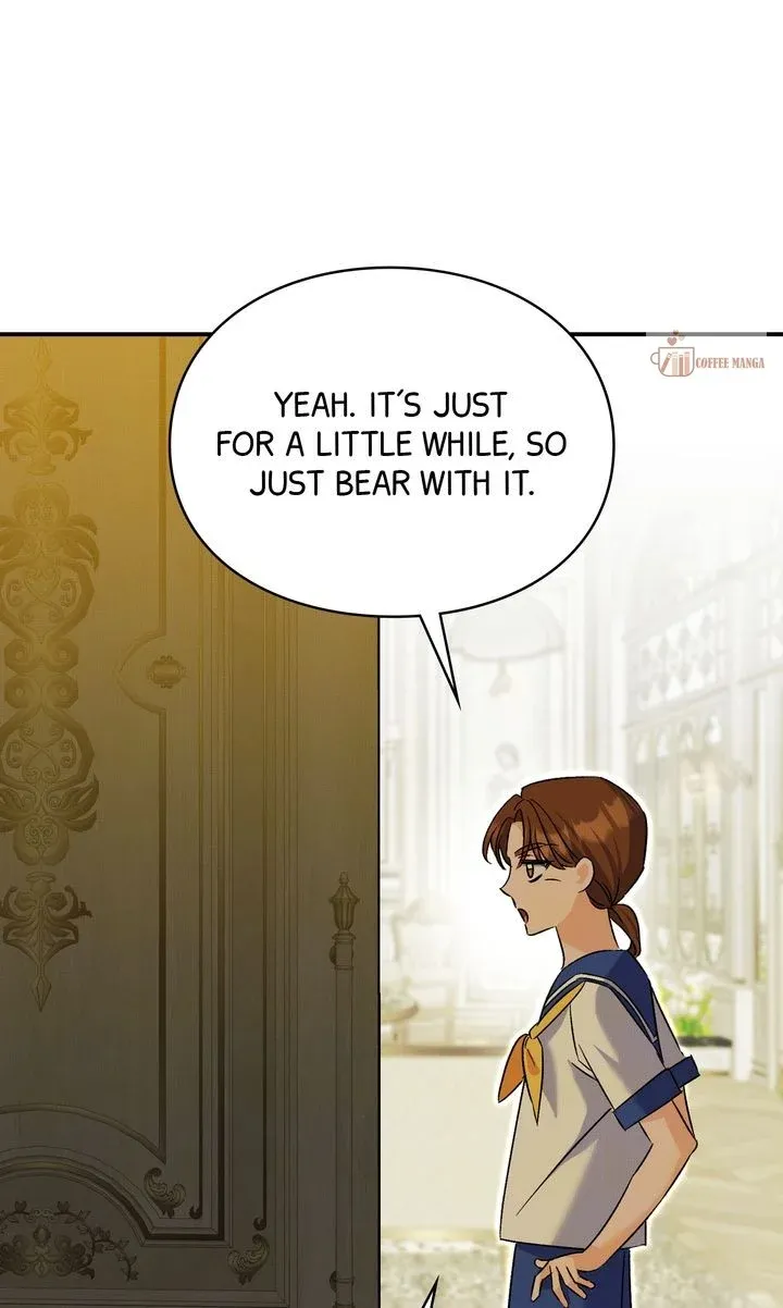 How to Protect the Master of the Monster Mansion Chapter 36 page 73 - 
