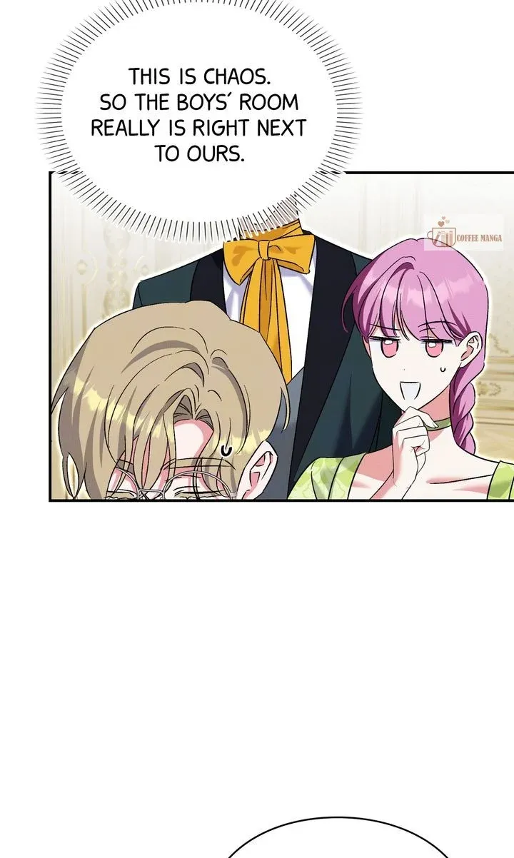 How to Protect the Master of the Monster Mansion Chapter 36 page 78 - 