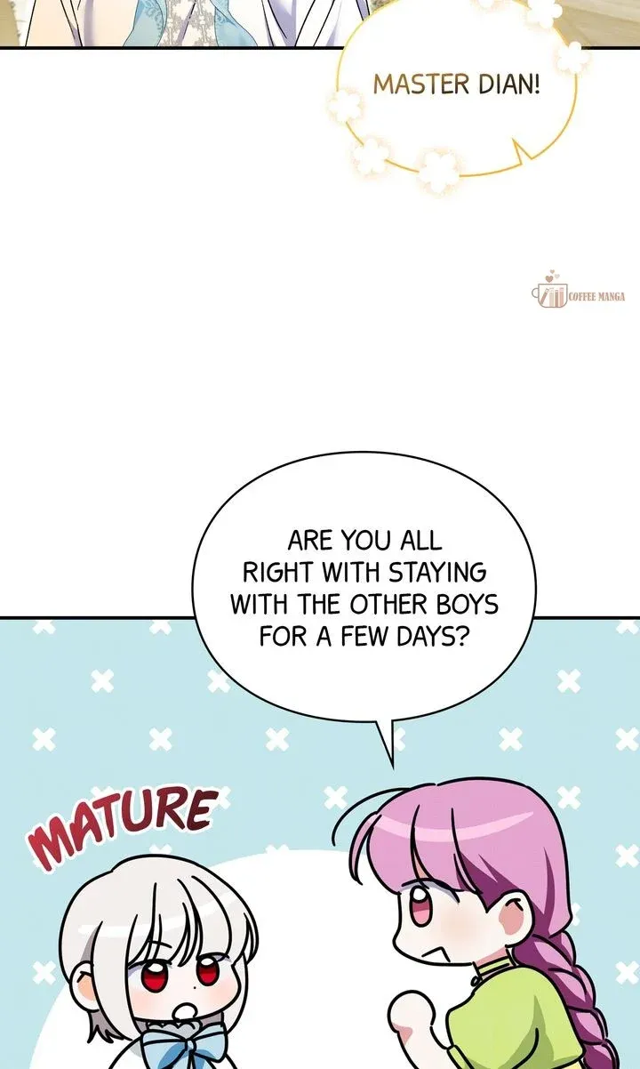 How to Protect the Master of the Monster Mansion Chapter 36 page 80 - 
