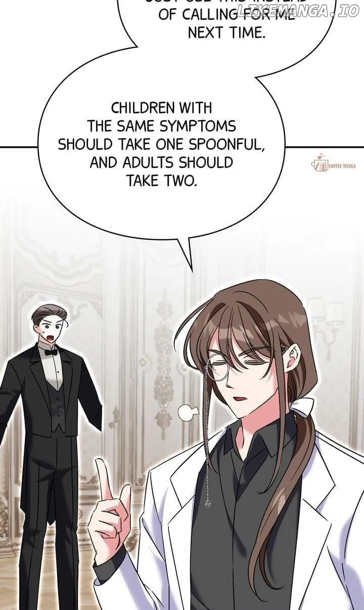 How to Protect the Master of the Monster Mansion Chapter 37 page 11 - 