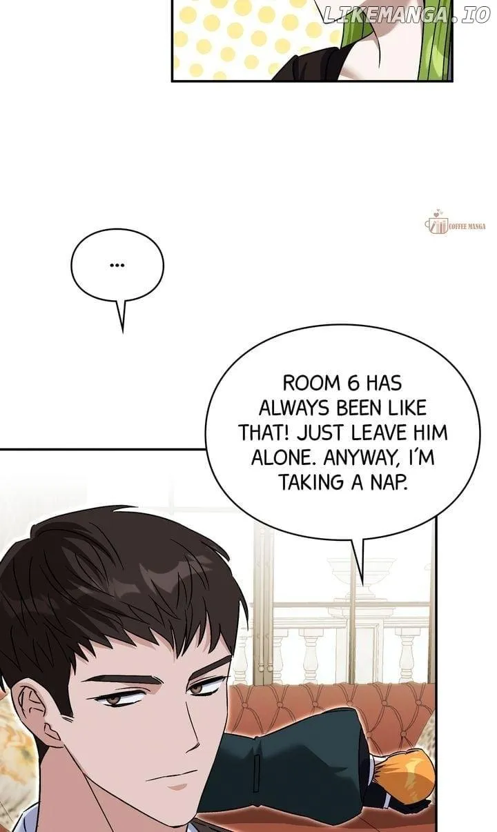 How to Protect the Master of the Monster Mansion Chapter 37 page 21 - 