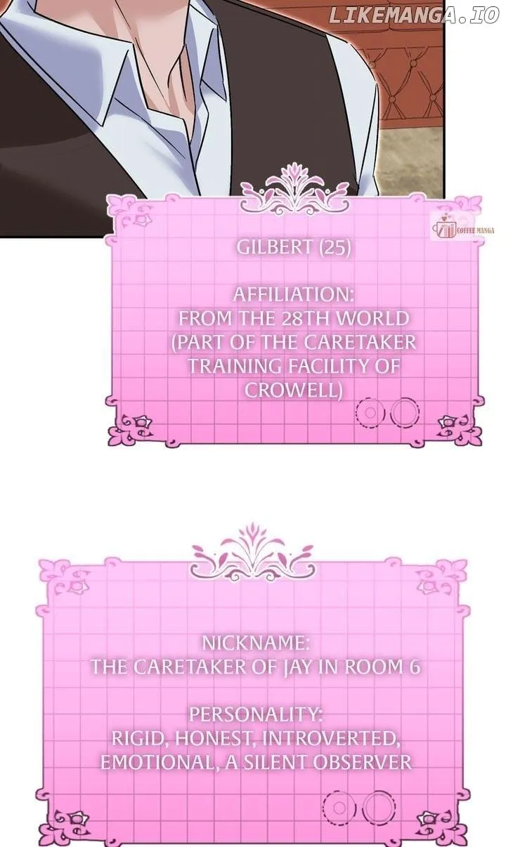 How to Protect the Master of the Monster Mansion Chapter 37 page 22 - 