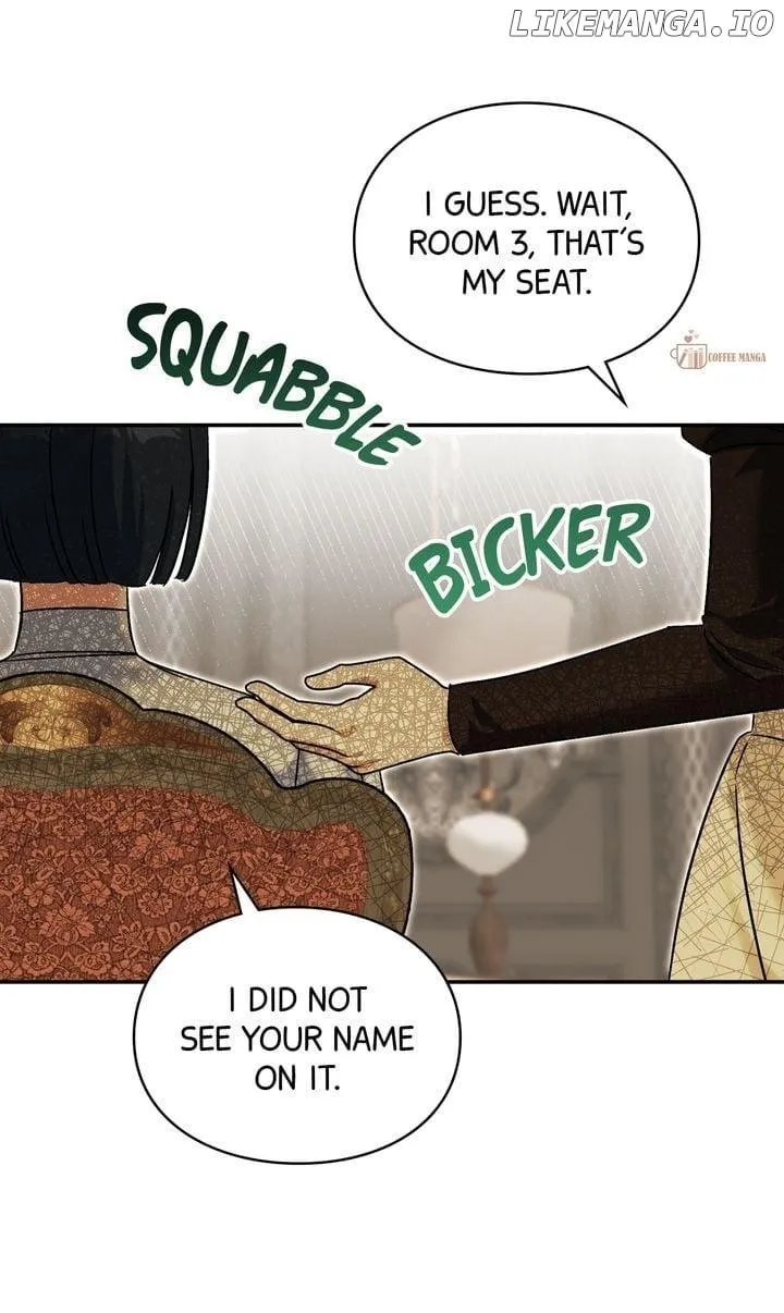 How to Protect the Master of the Monster Mansion Chapter 37 page 24 - 