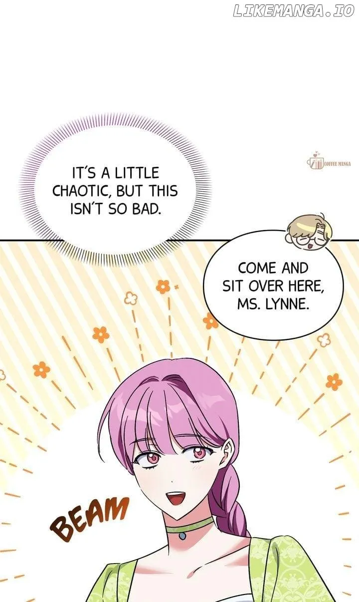 How to Protect the Master of the Monster Mansion Chapter 37 page 25 - 