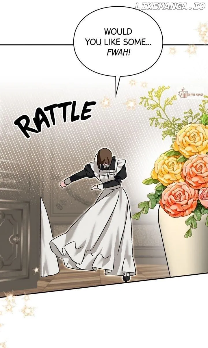 How to Protect the Master of the Monster Mansion Chapter 37 page 28 - 