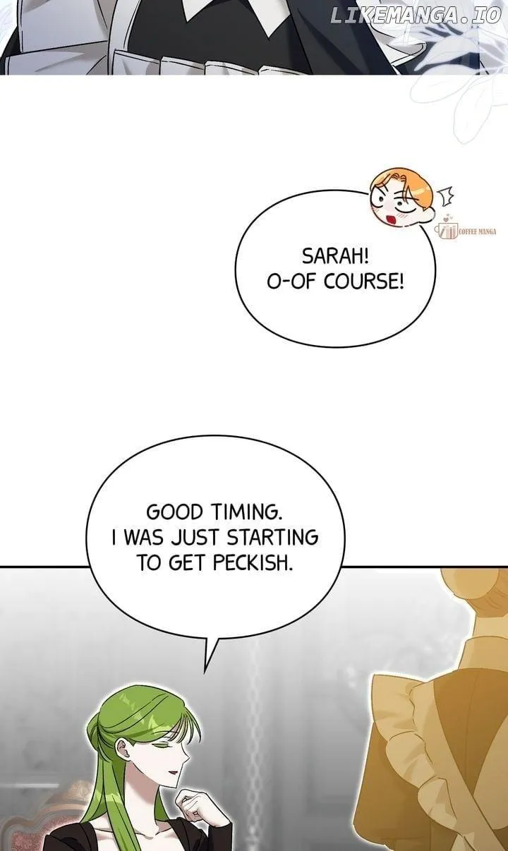 How to Protect the Master of the Monster Mansion Chapter 37 page 32 - 