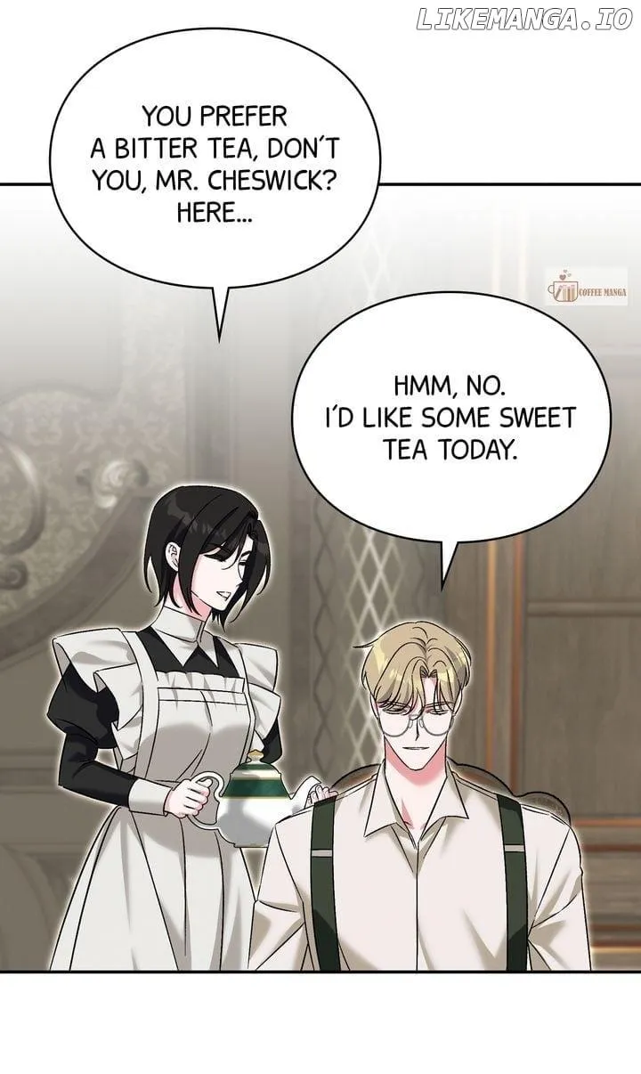 How to Protect the Master of the Monster Mansion Chapter 37 page 35 - 