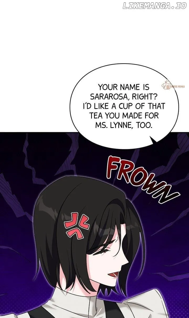 How to Protect the Master of the Monster Mansion Chapter 37 page 36 - 