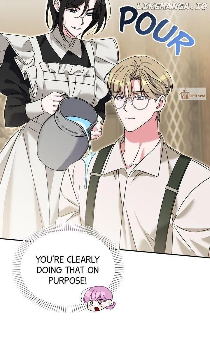 How to Protect the Master of the Monster Mansion Chapter 37 page 41 - 