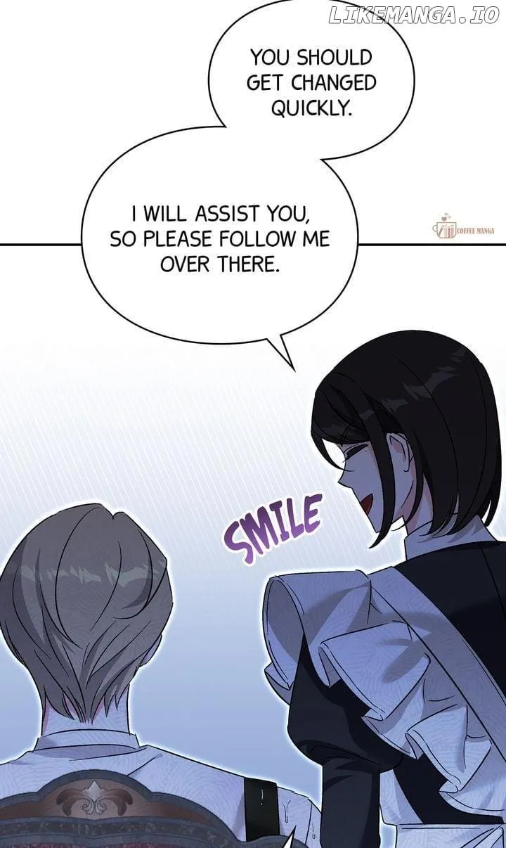 How to Protect the Master of the Monster Mansion Chapter 37 page 43 - 