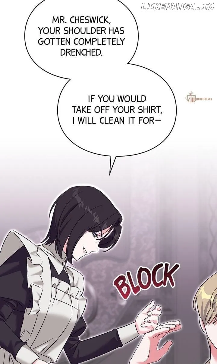How to Protect the Master of the Monster Mansion Chapter 37 page 50 - 