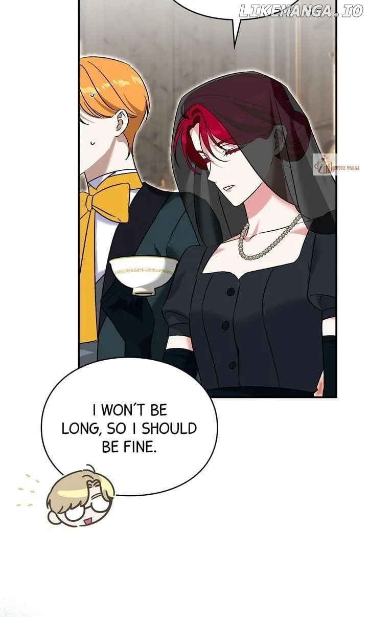 How to Protect the Master of the Monster Mansion Chapter 37 page 55 - 