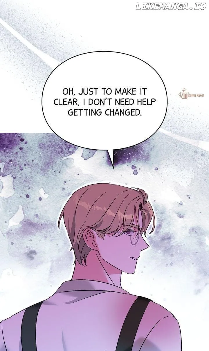 How to Protect the Master of the Monster Mansion Chapter 37 page 56 - 