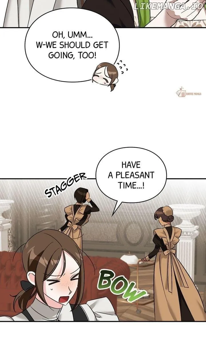 How to Protect the Master of the Monster Mansion Chapter 37 page 60 - 