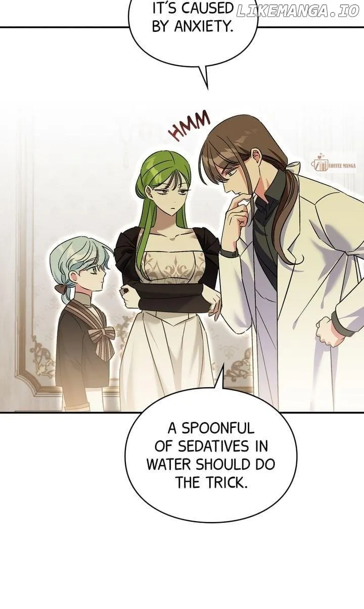 How to Protect the Master of the Monster Mansion Chapter 37 page 7 - 