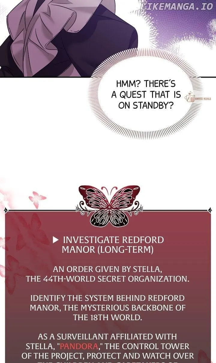 How to Protect the Master of the Monster Mansion Chapter 37 page 62 - 