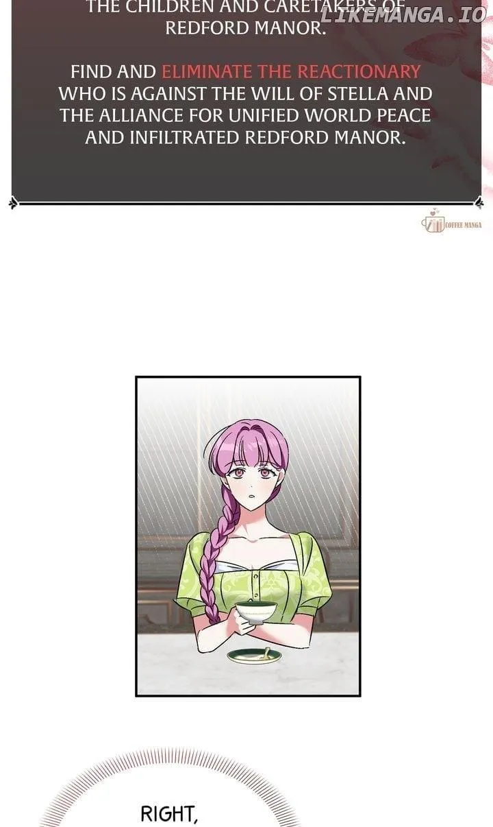 How to Protect the Master of the Monster Mansion Chapter 37 page 63 - 