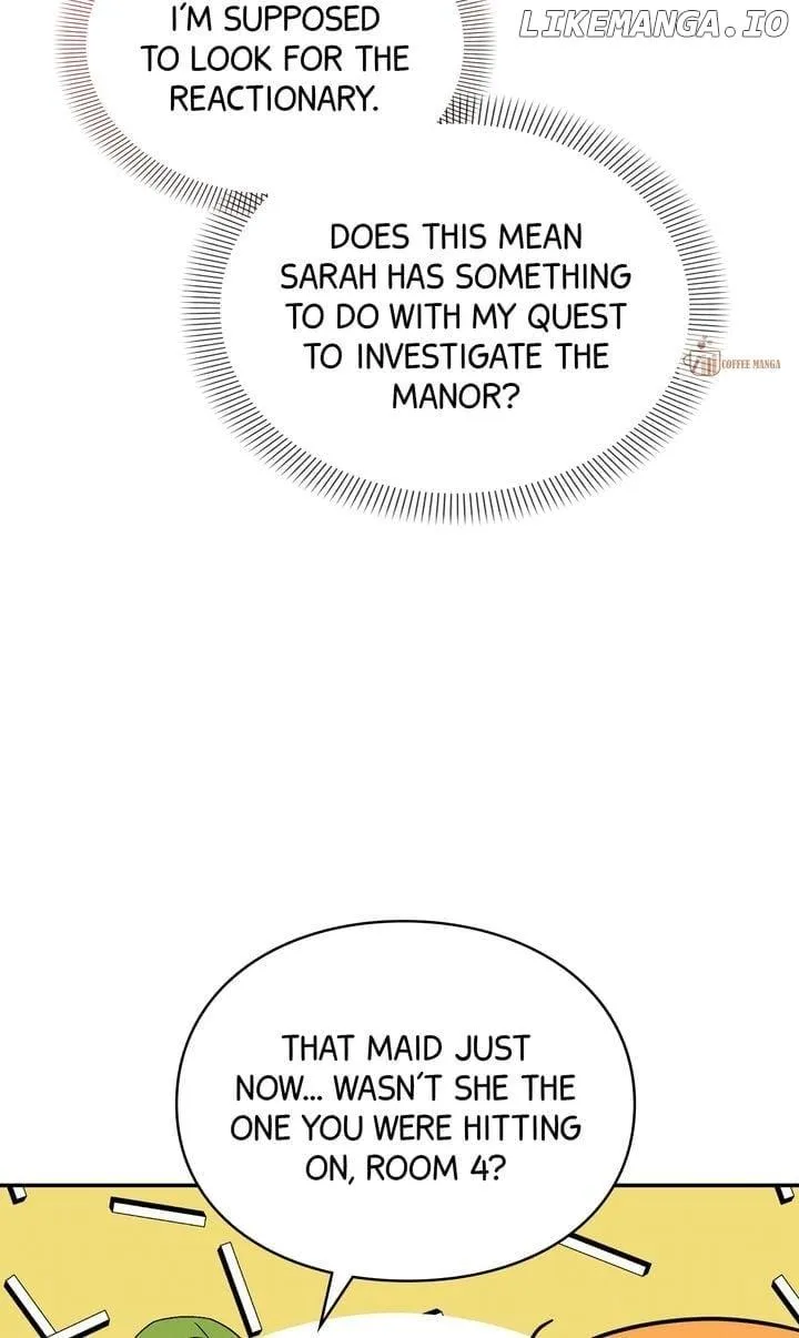 How to Protect the Master of the Monster Mansion Chapter 37 page 64 - 