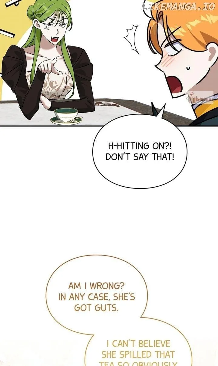 How to Protect the Master of the Monster Mansion Chapter 37 page 65 - 