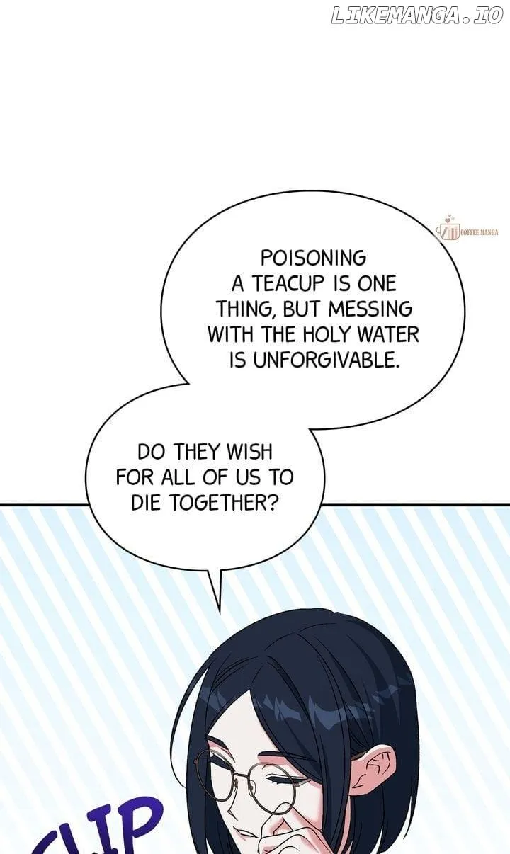 How to Protect the Master of the Monster Mansion Chapter 37 page 69 - 