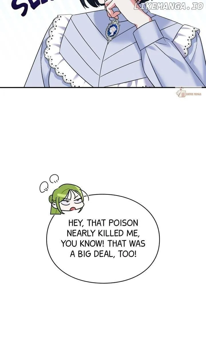 How to Protect the Master of the Monster Mansion Chapter 37 page 70 - 