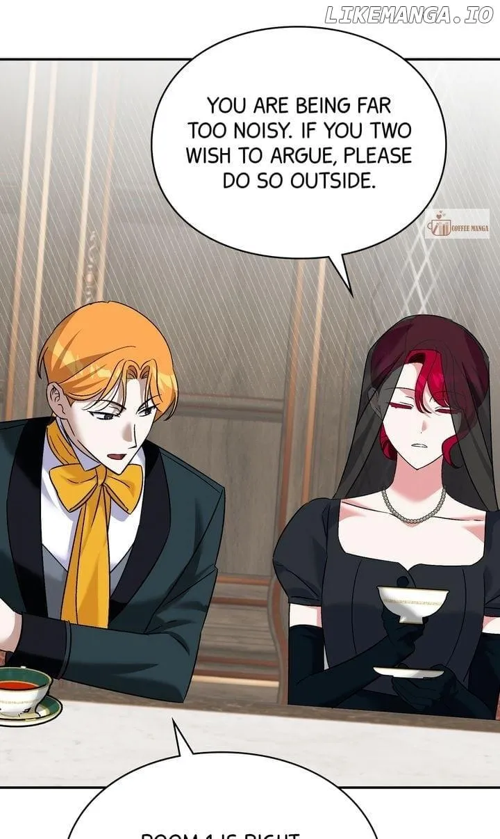 How to Protect the Master of the Monster Mansion Chapter 37 page 71 - 