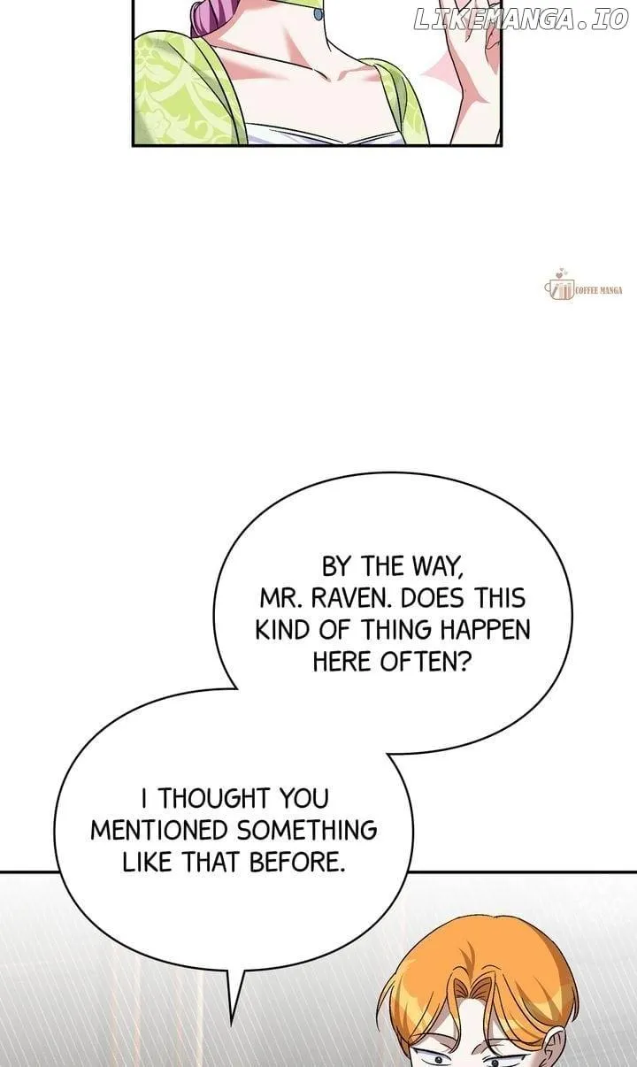 How to Protect the Master of the Monster Mansion Chapter 37 page 73 - 