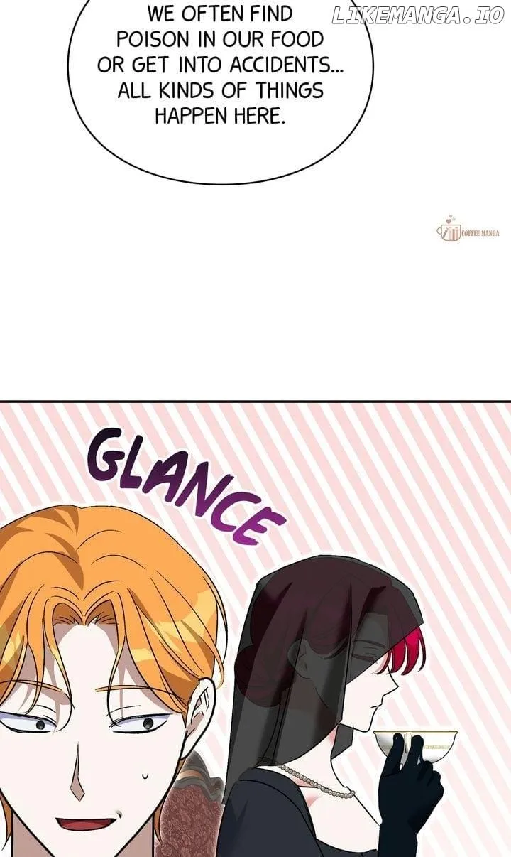 How to Protect the Master of the Monster Mansion Chapter 37 page 75 - 