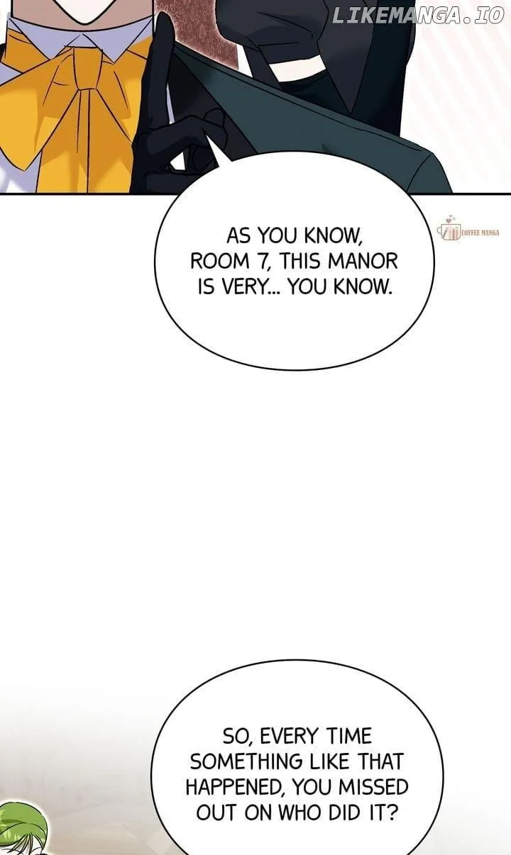 How to Protect the Master of the Monster Mansion Chapter 37 page 76 - 