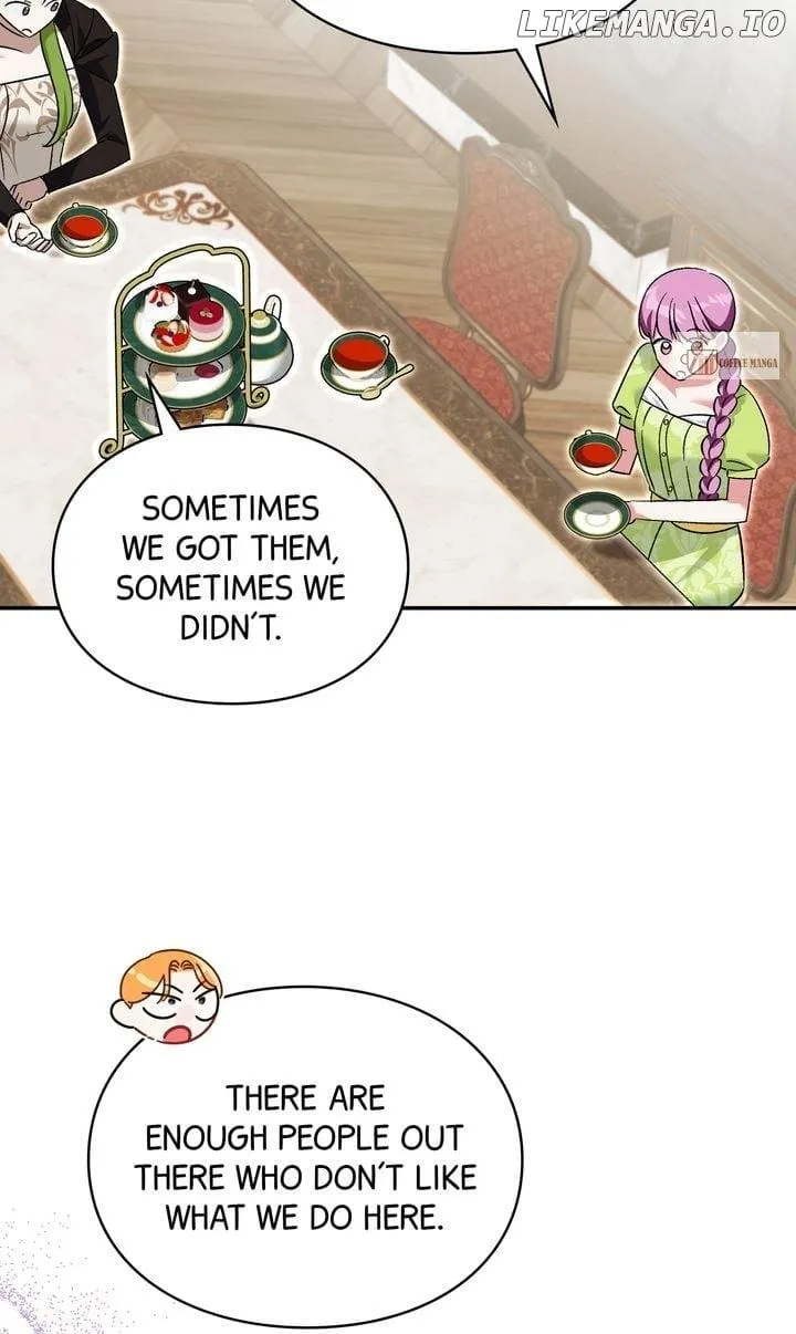 How to Protect the Master of the Monster Mansion Chapter 37 page 77 - 