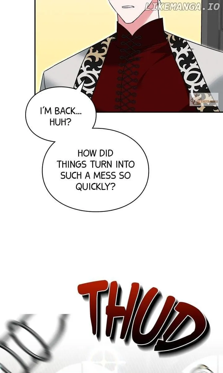 How to Protect the Master of the Monster Mansion Chapter 37 page 84 - 