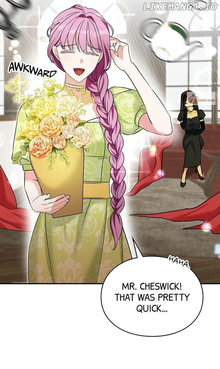 How to Protect the Master of the Monster Mansion Chapter 37 page 85 - 