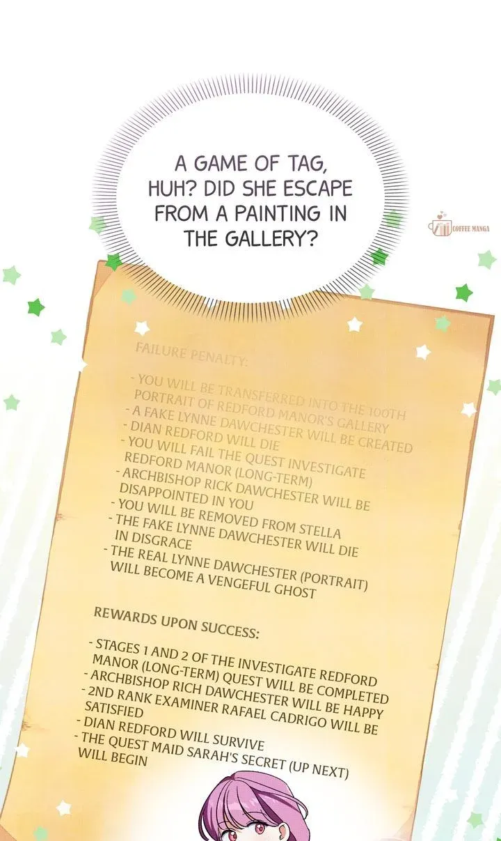 How to Protect the Master of the Monster Mansion Chapter 38 page 18 - 