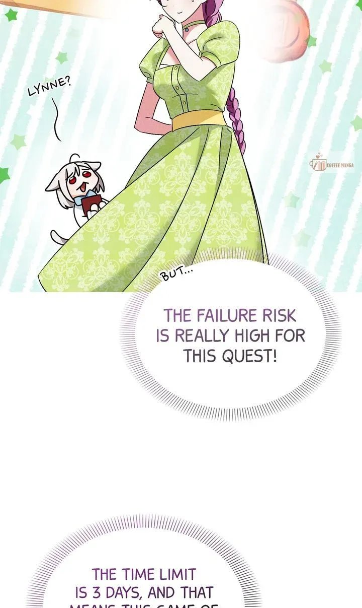 How to Protect the Master of the Monster Mansion Chapter 38 page 19 - 
