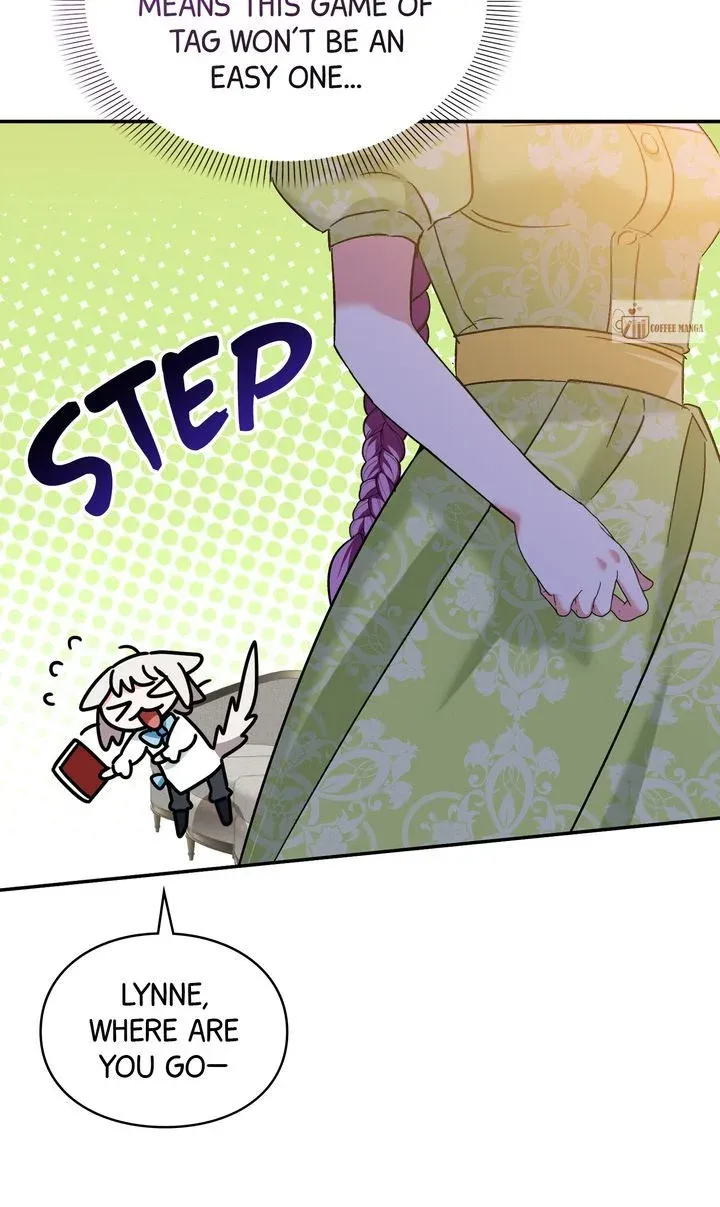 How to Protect the Master of the Monster Mansion Chapter 38 page 20 - 