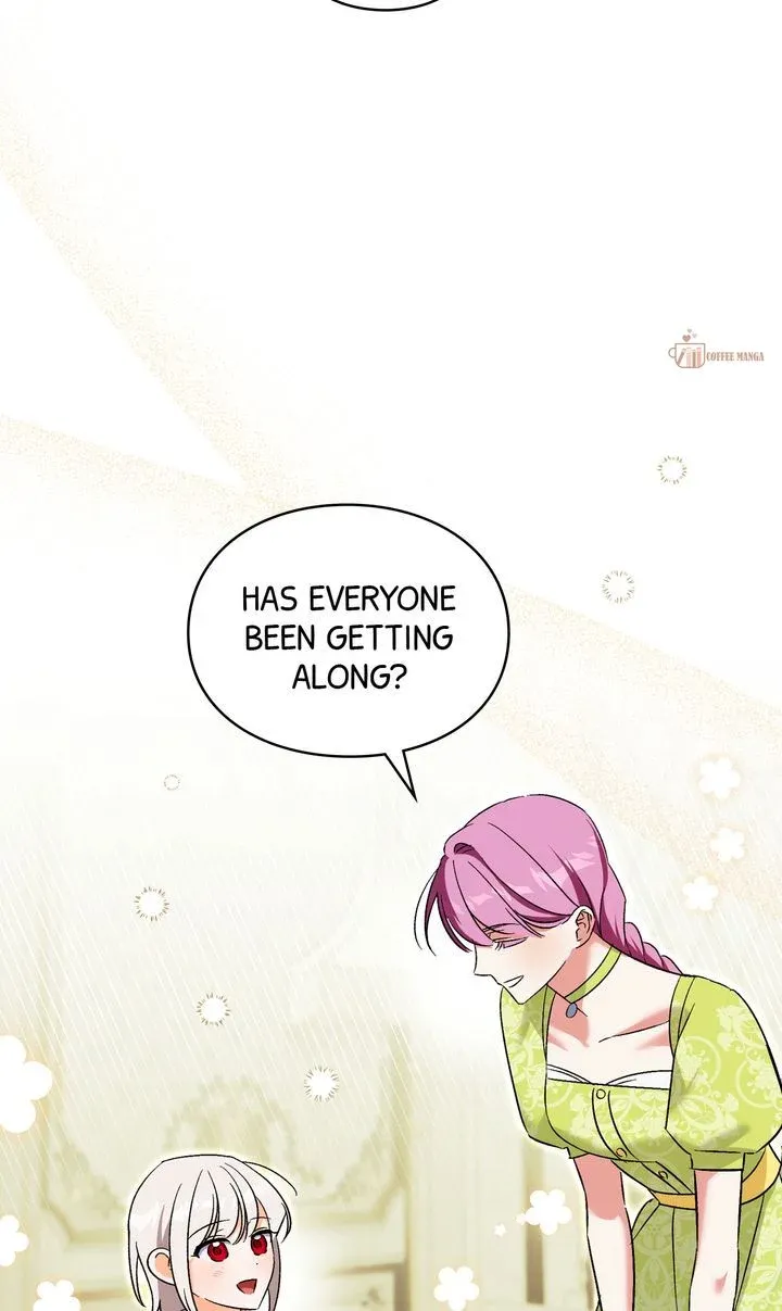 How to Protect the Master of the Monster Mansion Chapter 38 page 3 - 